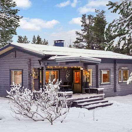 Holiday Home Riekkotupa By Interhome Enontekiö Екстериор снимка