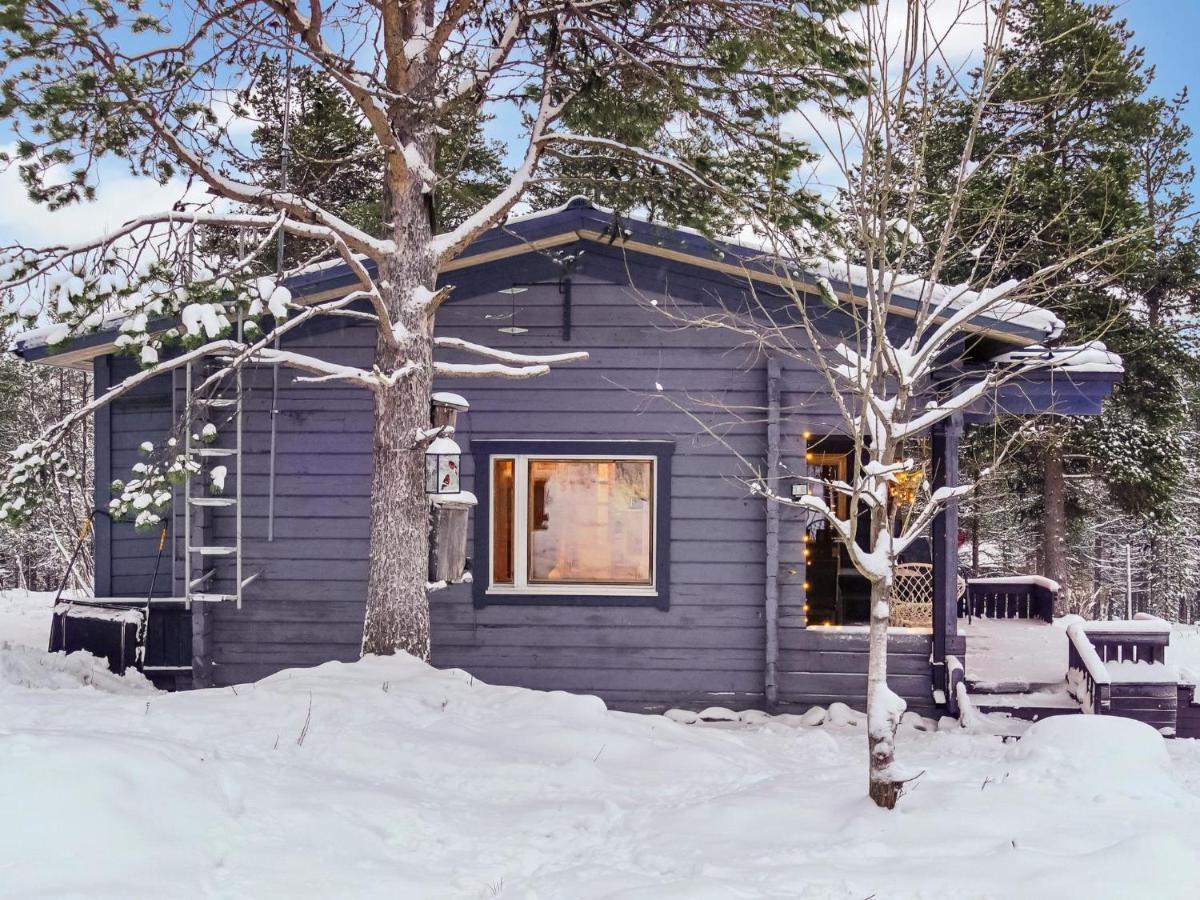 Holiday Home Riekkotupa By Interhome Enontekiö Екстериор снимка