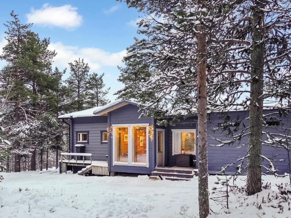Holiday Home Riekkotupa By Interhome Enontekiö Екстериор снимка