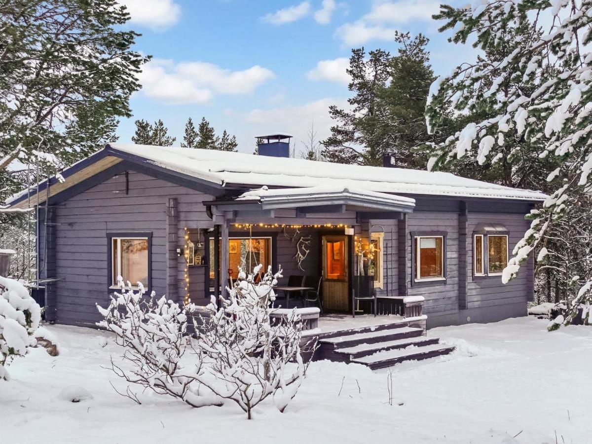 Holiday Home Riekkotupa By Interhome Enontekiö Екстериор снимка