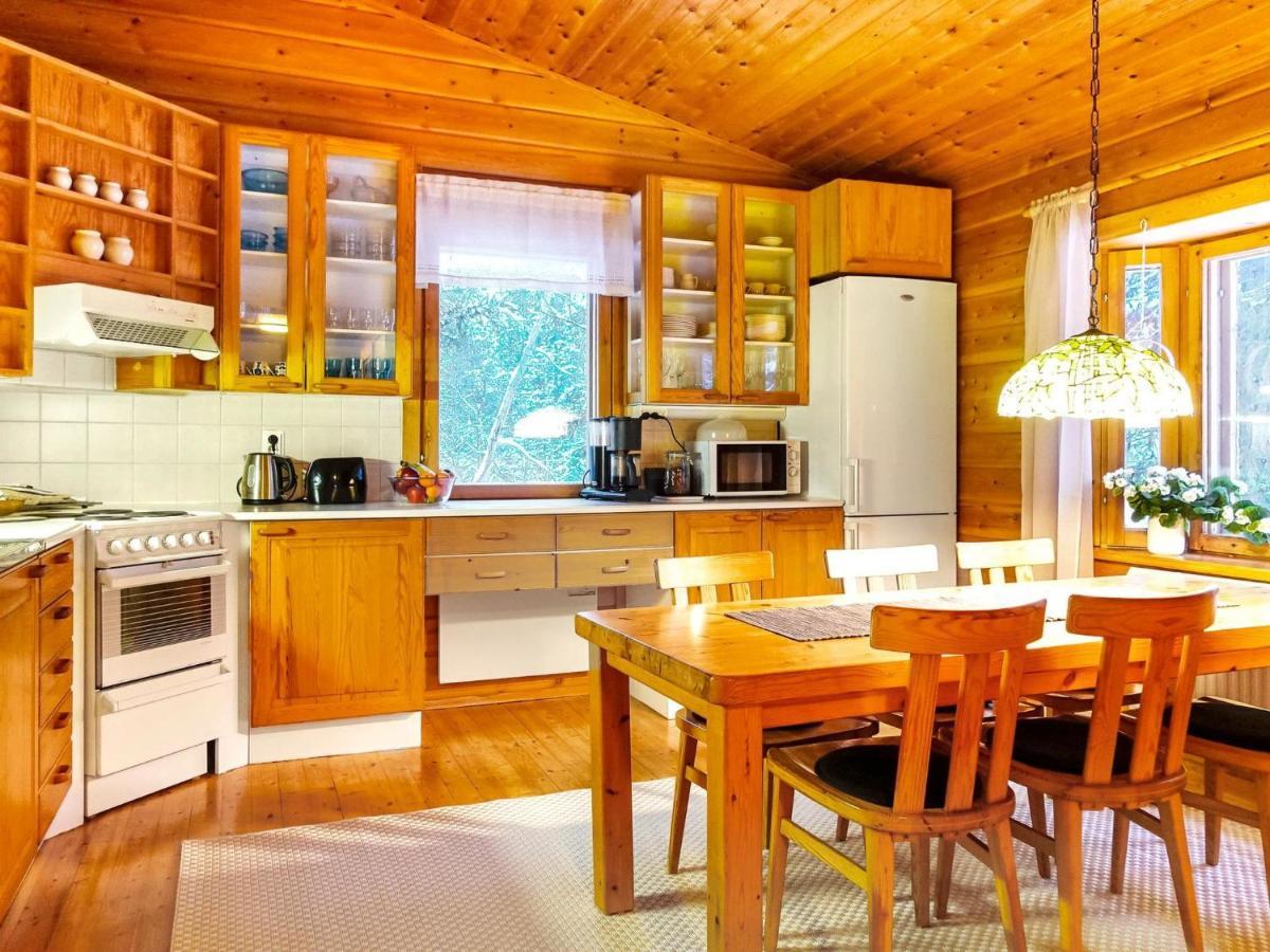 Holiday Home Riekkotupa By Interhome Enontekiö Екстериор снимка