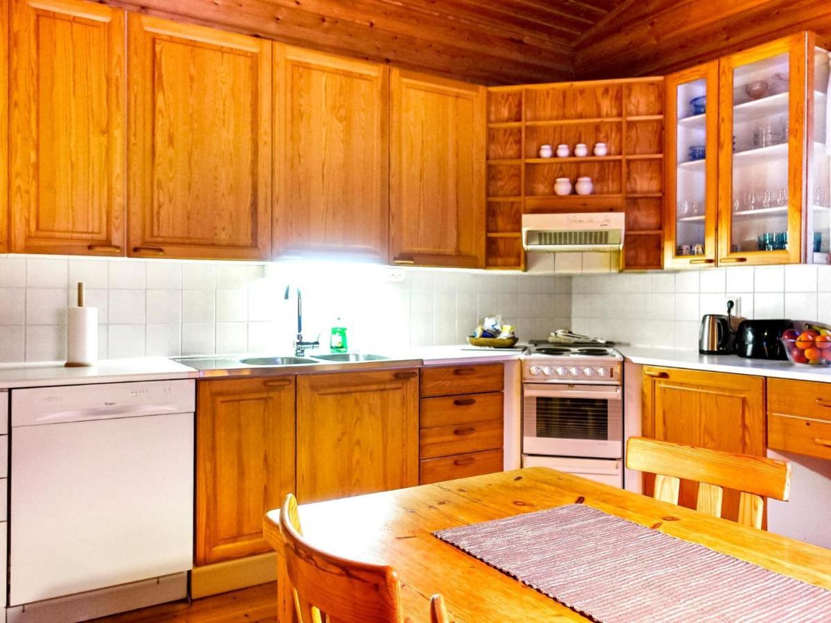 Holiday Home Riekkotupa By Interhome Enontekiö Екстериор снимка