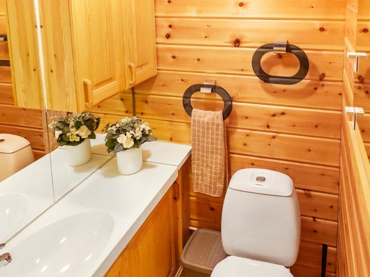 Holiday Home Riekkotupa By Interhome Enontekiö Екстериор снимка