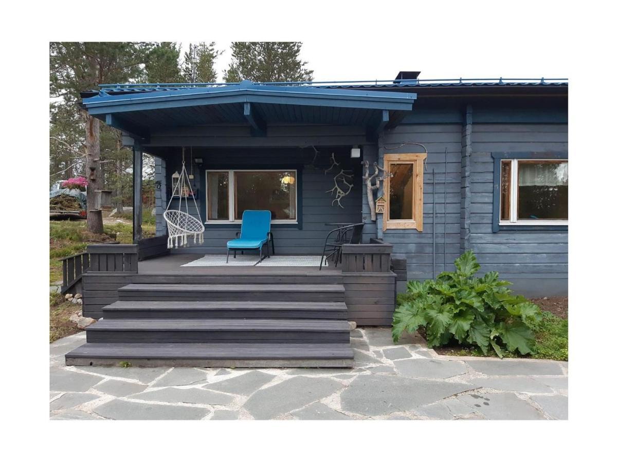 Holiday Home Riekkotupa By Interhome Enontekiö Екстериор снимка