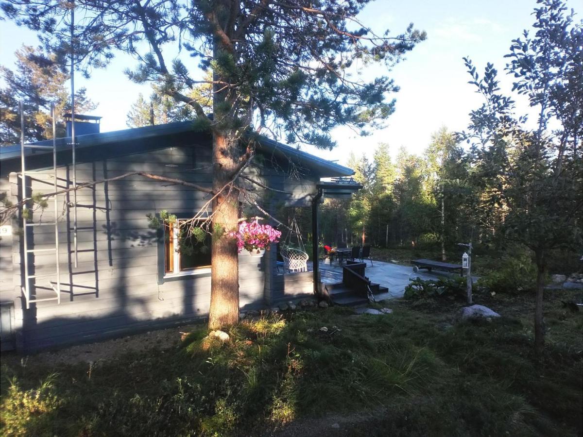 Holiday Home Riekkotupa By Interhome Enontekiö Екстериор снимка
