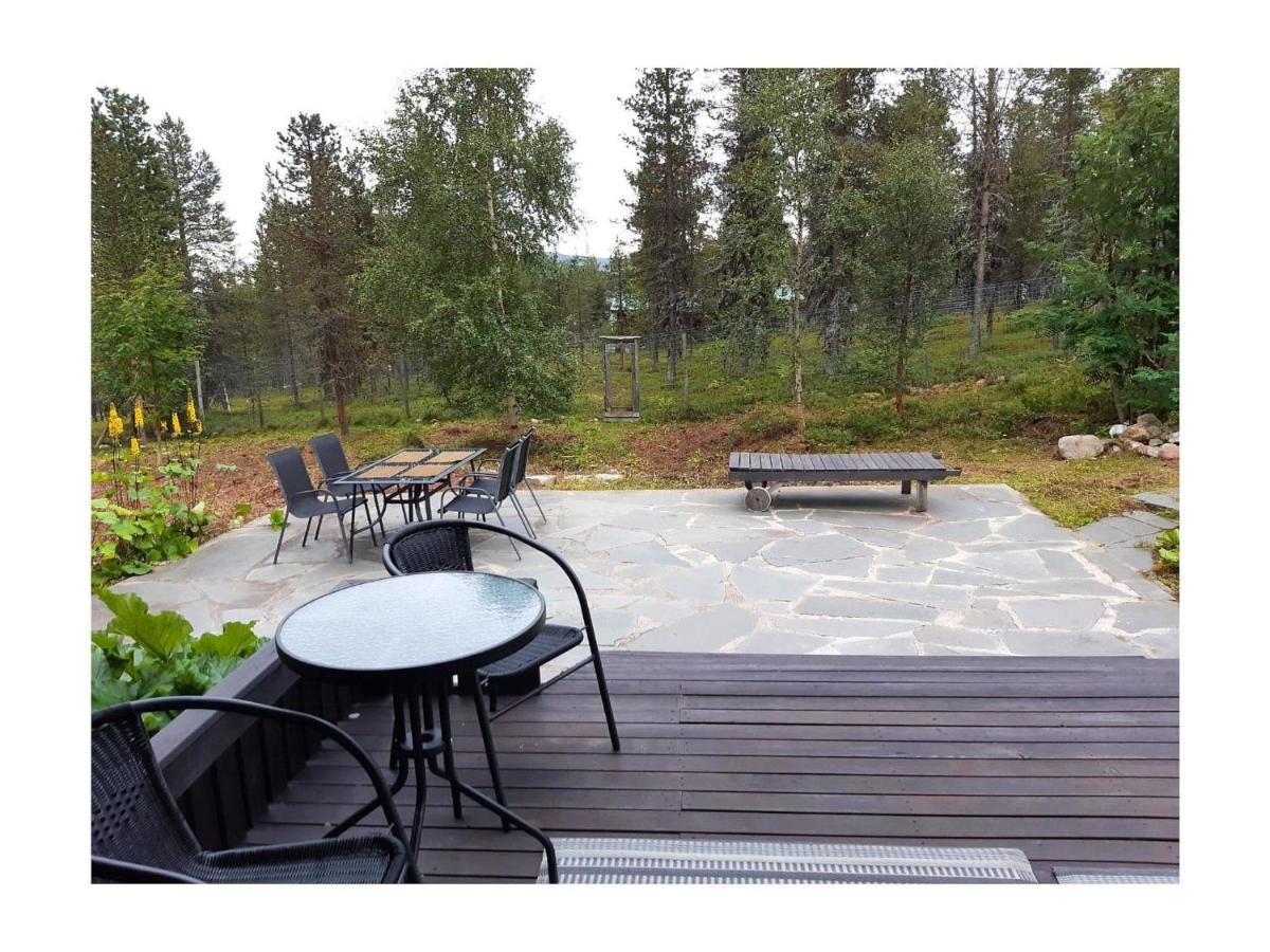 Holiday Home Riekkotupa By Interhome Enontekiö Екстериор снимка