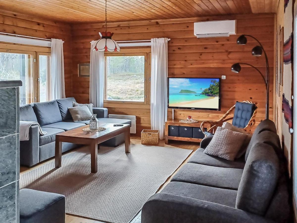 Holiday Home Riekkotupa By Interhome Enontekiö Екстериор снимка