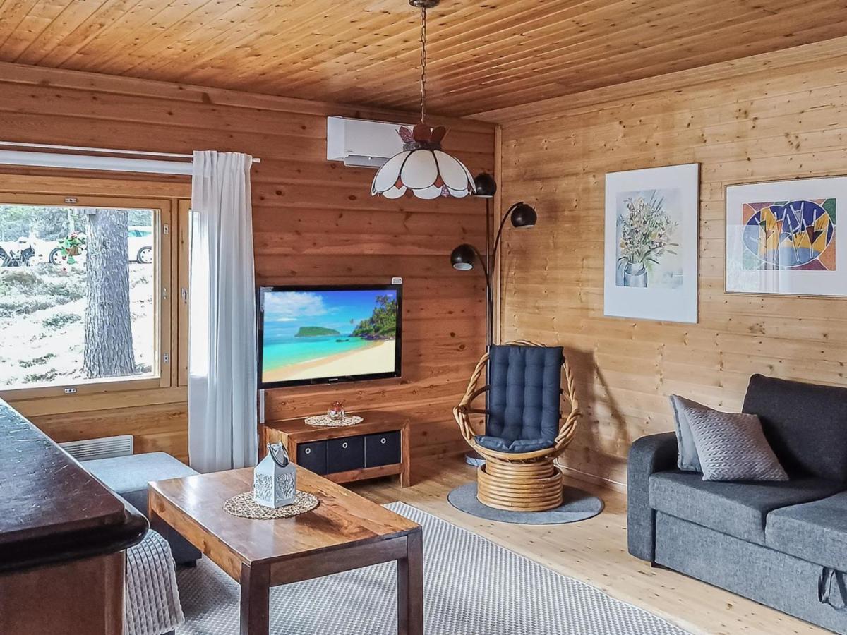 Holiday Home Riekkotupa By Interhome Enontekiö Екстериор снимка