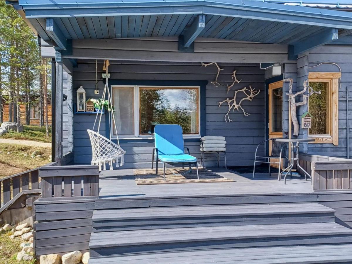 Holiday Home Riekkotupa By Interhome Enontekiö Екстериор снимка